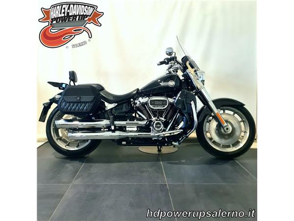 HARLEY-DAVIDSON FAT BOY