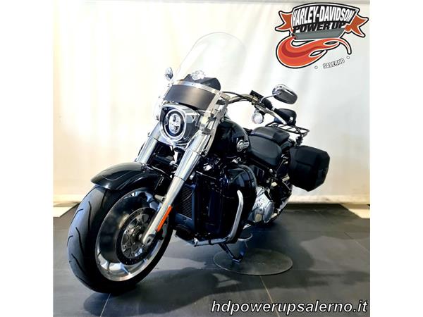 HARLEY-DAVIDSON FAT BOY