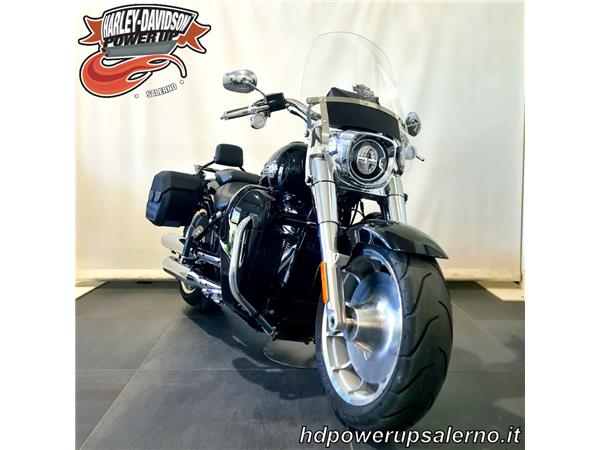 HARLEY-DAVIDSON FAT BOY