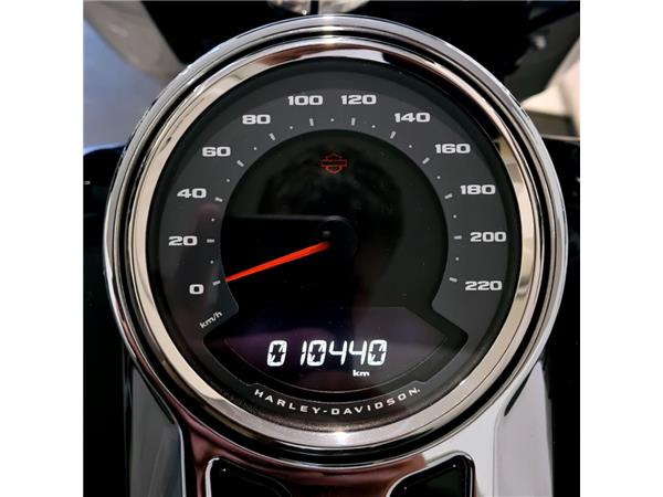 HARLEY-DAVIDSON FAT BOY