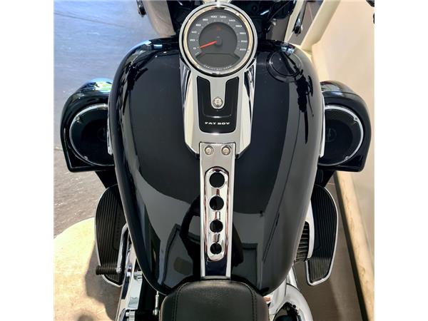 HARLEY-DAVIDSON FAT BOY