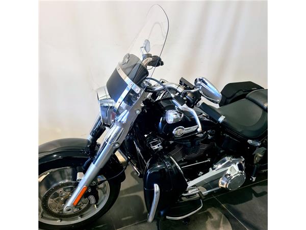 HARLEY-DAVIDSON FAT BOY
