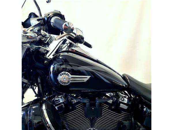HARLEY-DAVIDSON FAT BOY