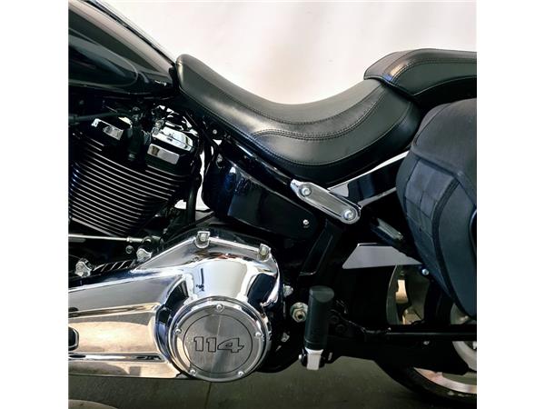 HARLEY-DAVIDSON FAT BOY
