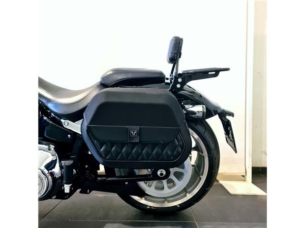 HARLEY-DAVIDSON FAT BOY