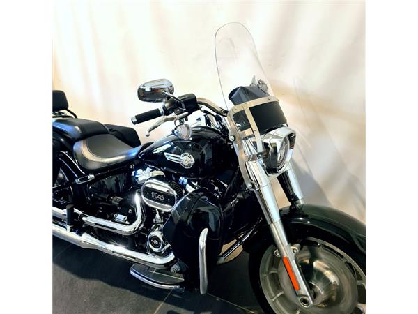 HARLEY-DAVIDSON FAT BOY