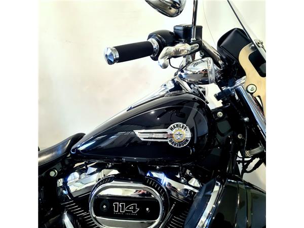 HARLEY-DAVIDSON FAT BOY