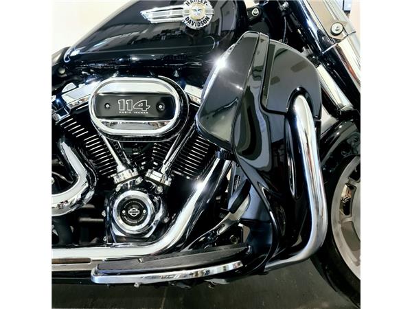 HARLEY-DAVIDSON FAT BOY