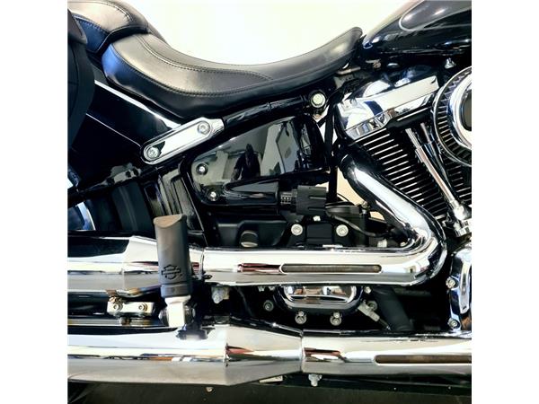 HARLEY-DAVIDSON FAT BOY