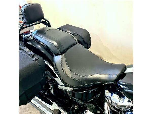 HARLEY-DAVIDSON FAT BOY