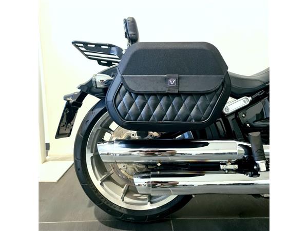 HARLEY-DAVIDSON FAT BOY