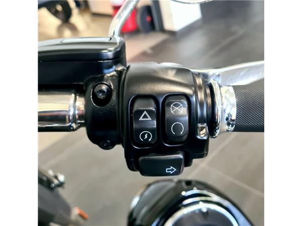 HARLEY-DAVIDSON FAT BOY