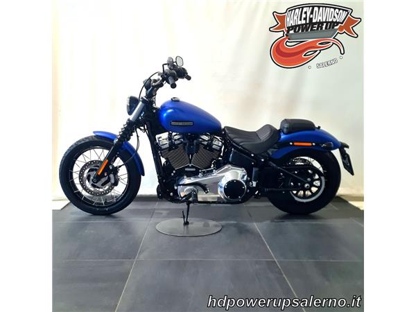 HARLEY-DAVIDSON STREET BOB