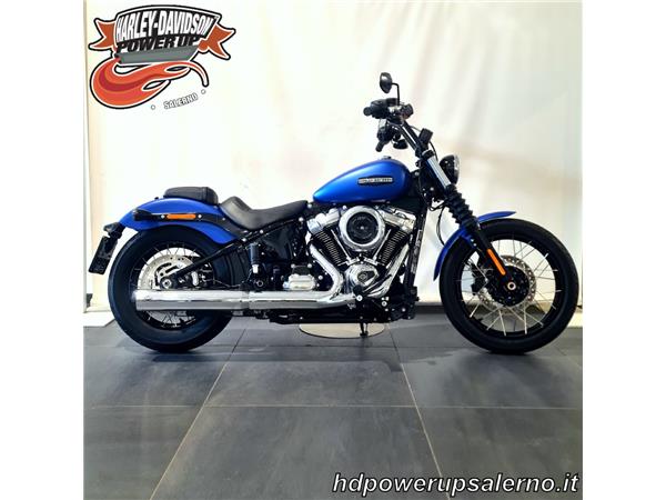 HARLEY-DAVIDSON STREET BOB