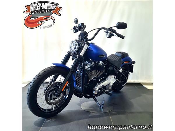 HARLEY-DAVIDSON STREET BOB