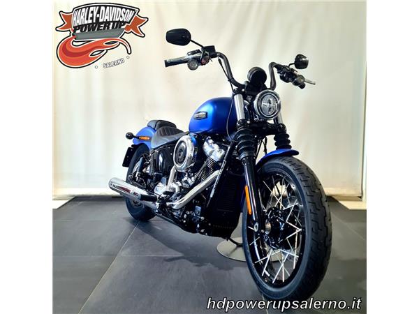 HARLEY-DAVIDSON STREET BOB