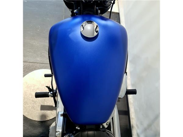 HARLEY-DAVIDSON STREET BOB