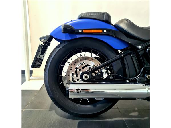 HARLEY-DAVIDSON STREET BOB