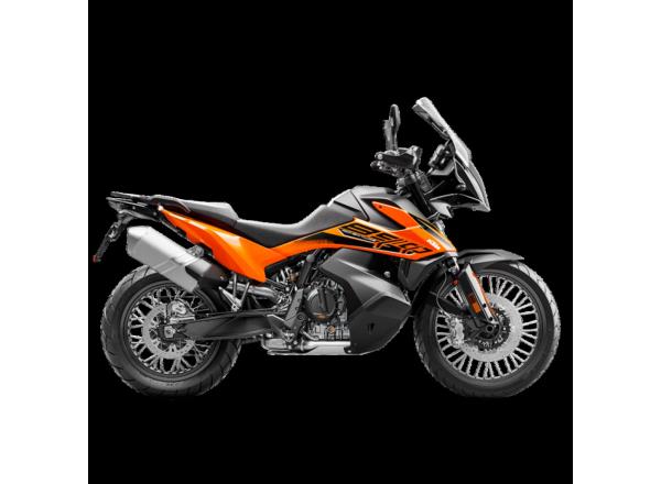 2022 KTM 890 Adventure OFFER was £11449 NOW £8995