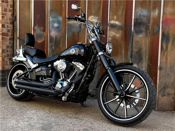 2014 Harley-Davidson Softail