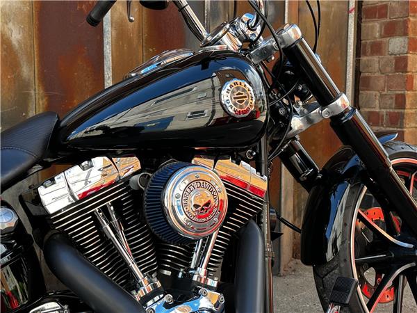 2014 Harley-Davidson Softail