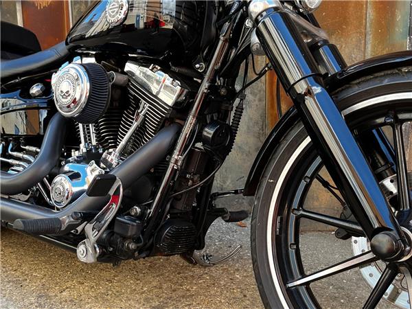 2014 Harley-Davidson Softail