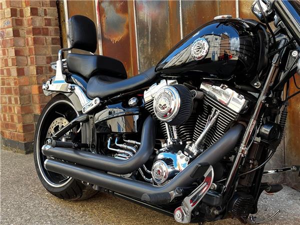 2014 Harley-Davidson Softail