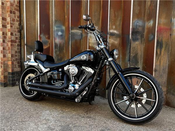 2014 Harley-Davidson Softail