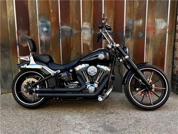 2014 Harley-Davidson Softail