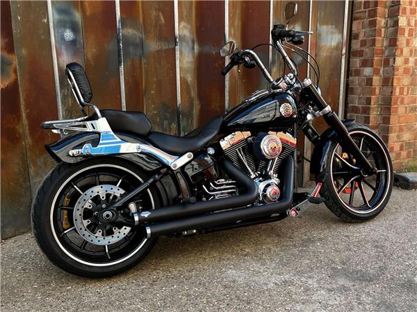2014 Harley-Davidson Softail