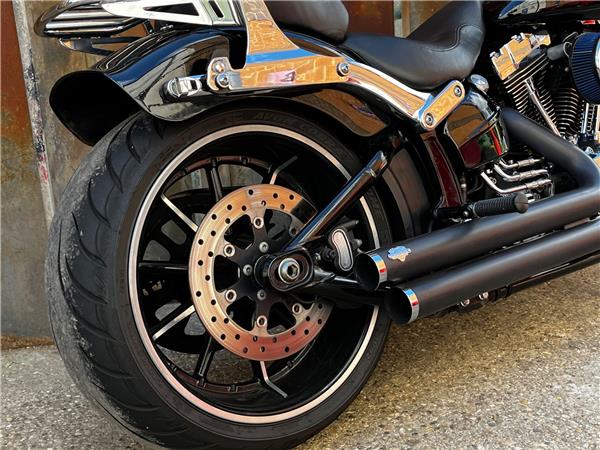 2014 Harley-Davidson Softail