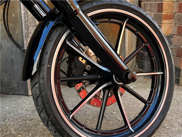 2014 Harley-Davidson Softail
