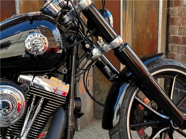 2014 Harley-Davidson Softail