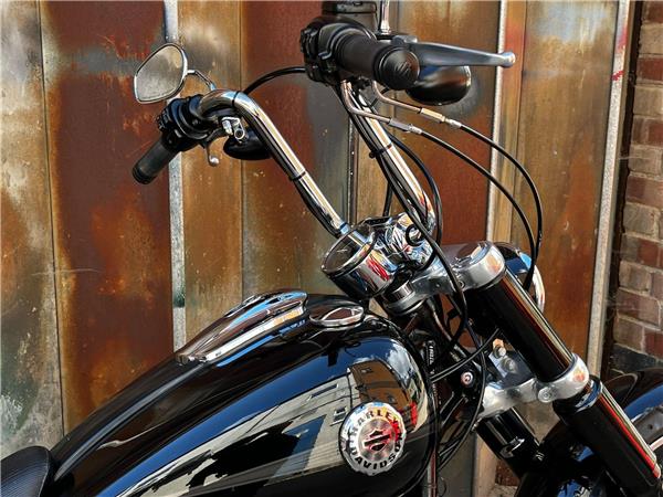 2014 Harley-Davidson Softail