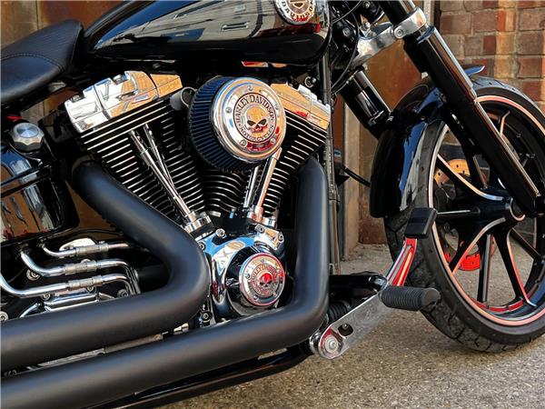 2014 Harley-Davidson Softail
