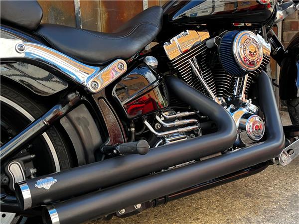 2014 Harley-Davidson Softail