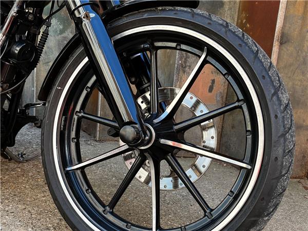 2014 Harley-Davidson Softail