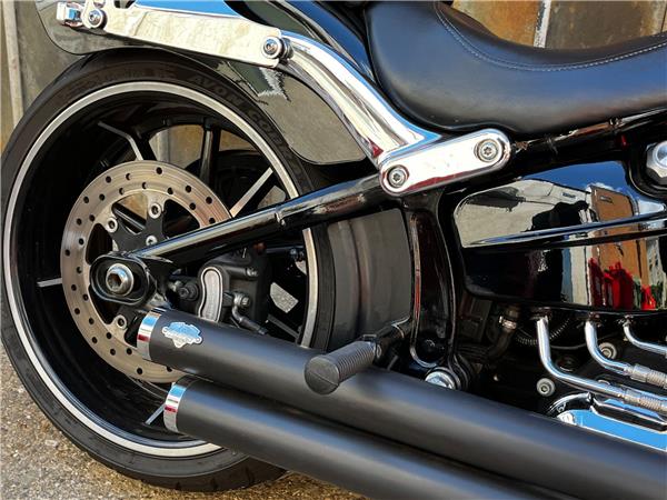 2014 Harley-Davidson Softail
