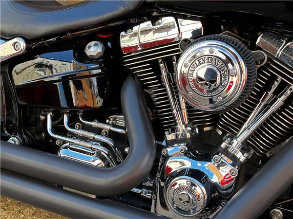 2014 Harley-Davidson Softail
