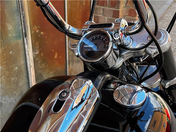 2014 Harley-Davidson Softail