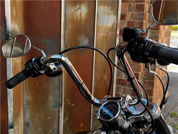 2014 Harley-Davidson Softail