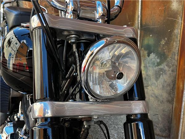 2014 Harley-Davidson Softail
