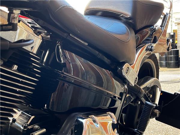 2014 Harley-Davidson Softail