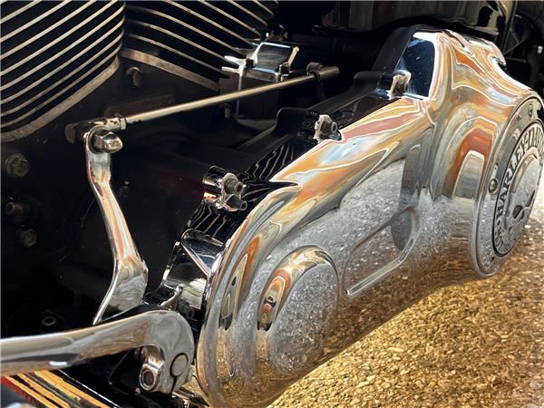 2014 Harley-Davidson Softail