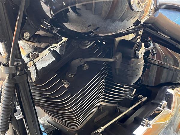 2014 Harley-Davidson Softail