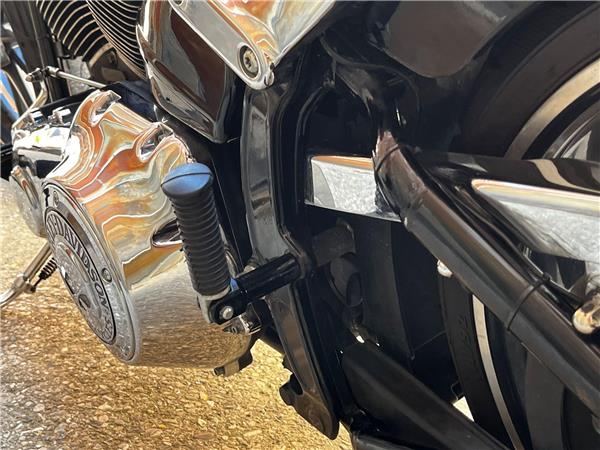 2014 Harley-Davidson Softail