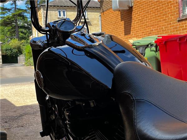 2014 Harley-Davidson Softail