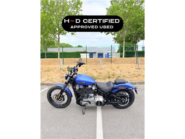 2026 HARLEY-DAVIDSON STREET BOB