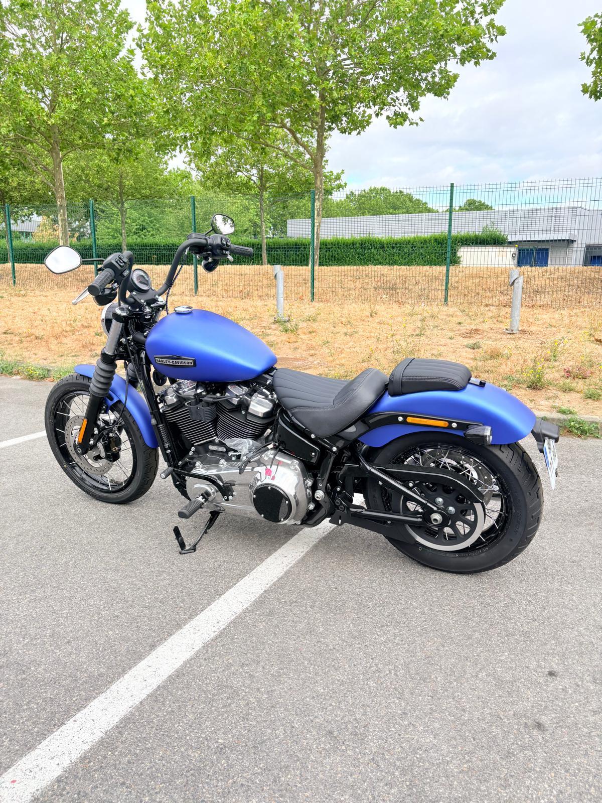2026 HARLEY-DAVIDSON STREET BOB
