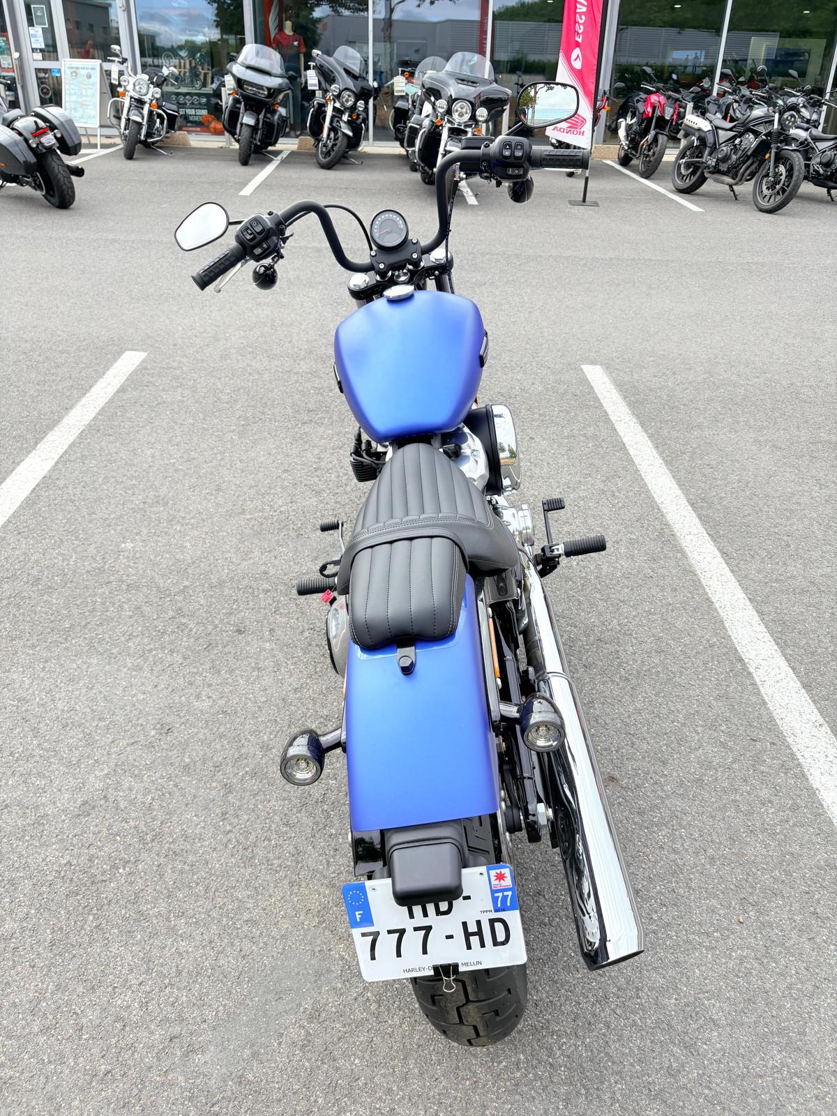 2026 HARLEY-DAVIDSON STREET BOB